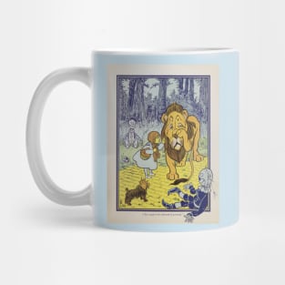 Wizard Of Oz Mug